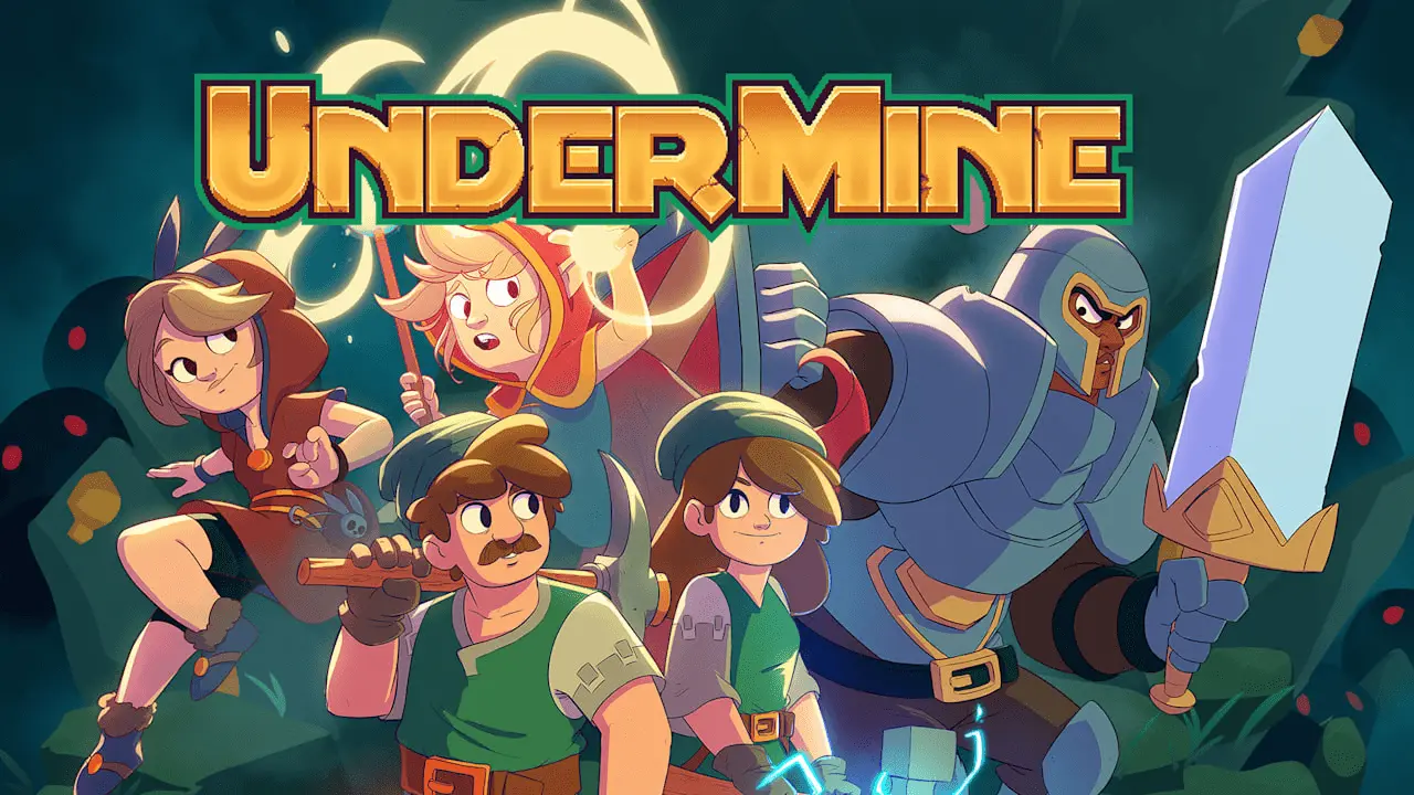 UnderMine Logo