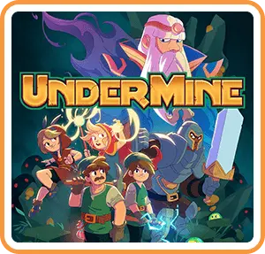 UnderMine Icon