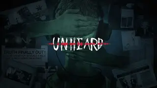 Unheard - Voices of Crime Edition Banner