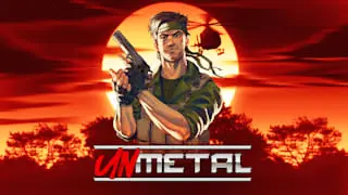 UnMetal Banner