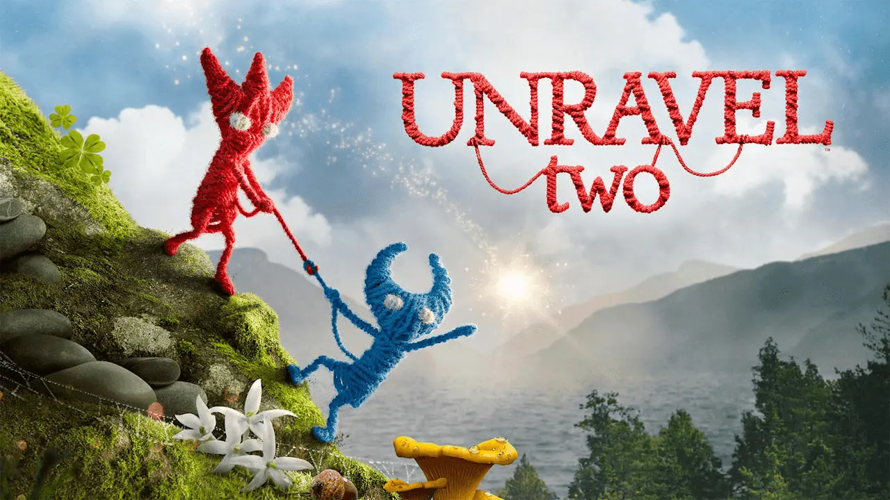 Unravel Two Logo