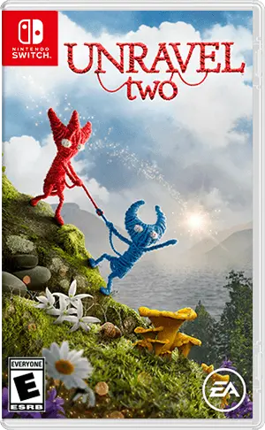 Unravel Two Icon