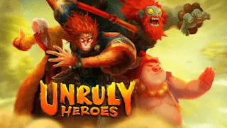 Unruly Heroes Banner