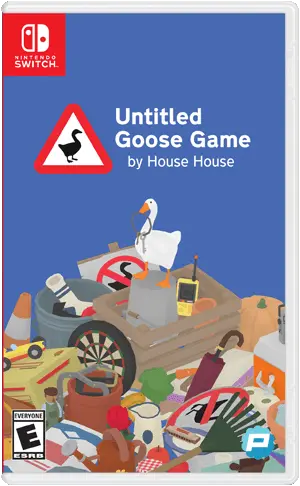 Untitled Goose Game Icon