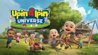 Upin & Ipin Universe Image