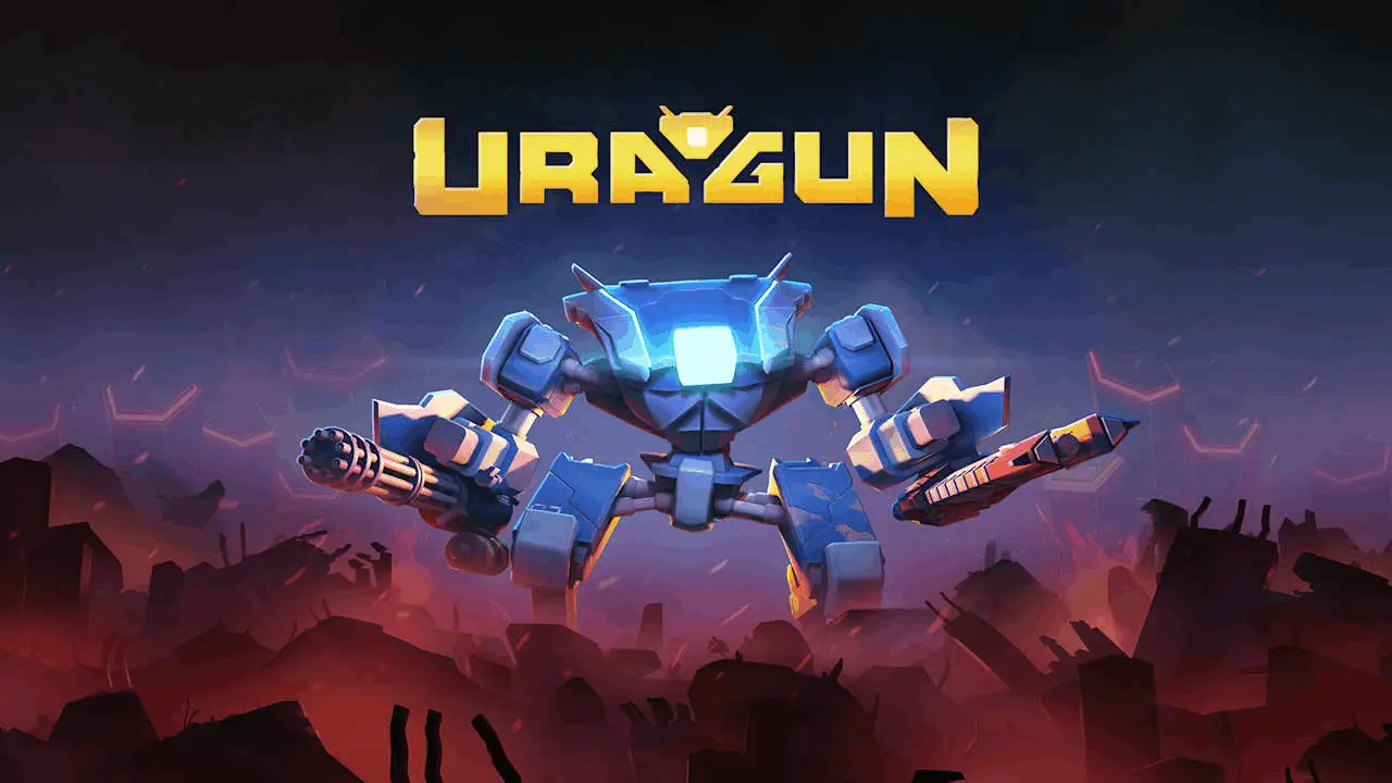 Uragun Logo
