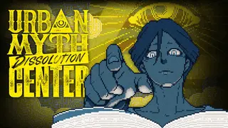 Urban Myth Dissolution Center Banner