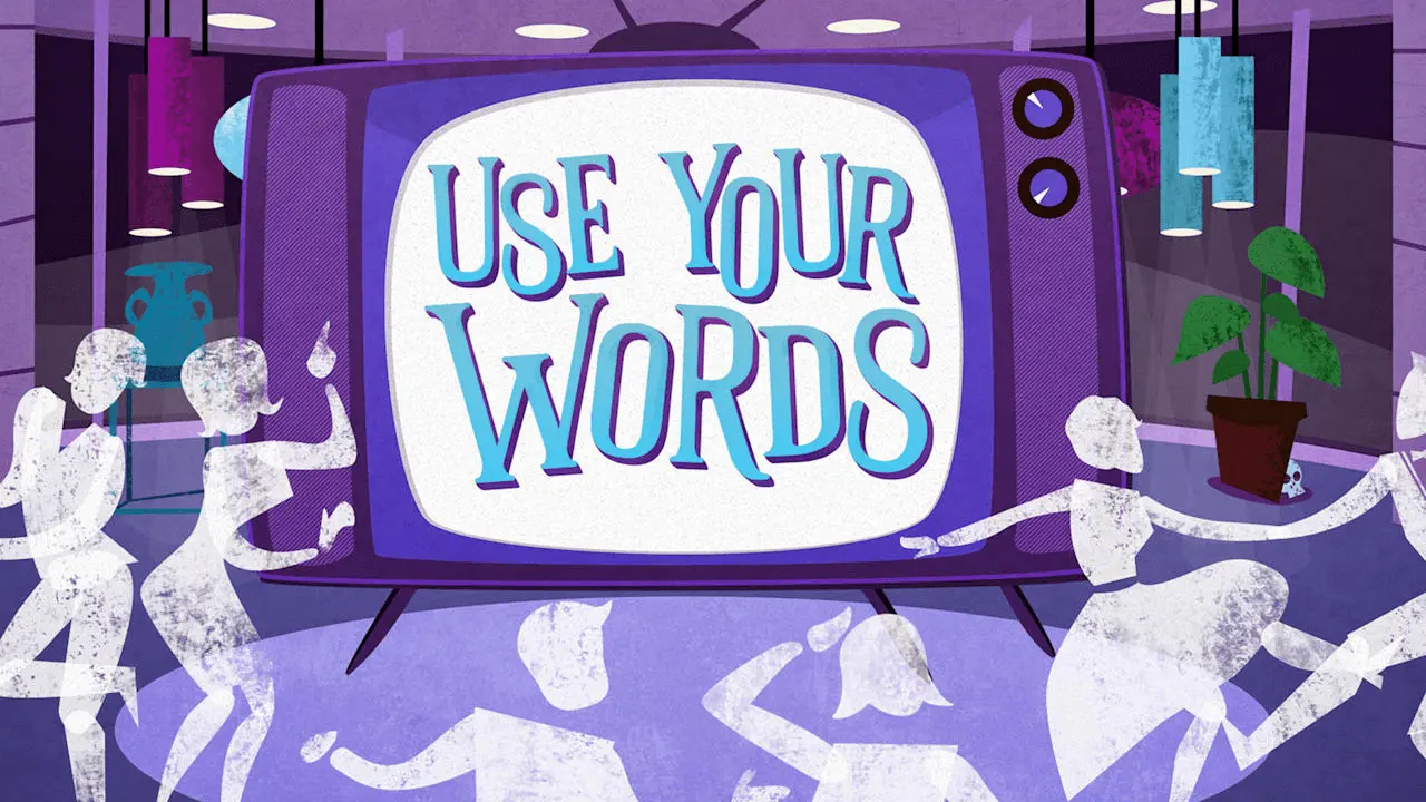 Use Your Words Logo