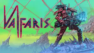 Valfaris Banner