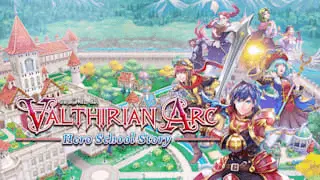 Valthirian Arc: Hero School Story Image