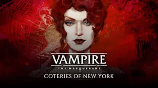 Vampire: The Masquerade - Coteries of New York Banner