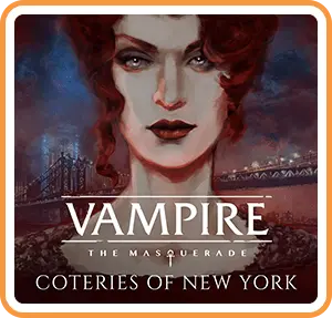 Vampire: The Masquerade - Coteries of New York Icon