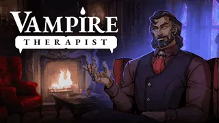 Vampire Therapist Banner