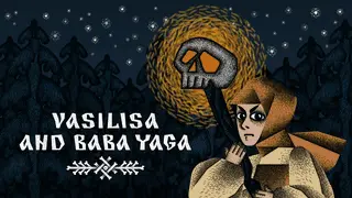 Vasilisa and Baba Yaga Image