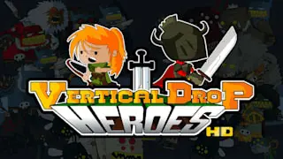 Vertical Drop Heroes HD Image