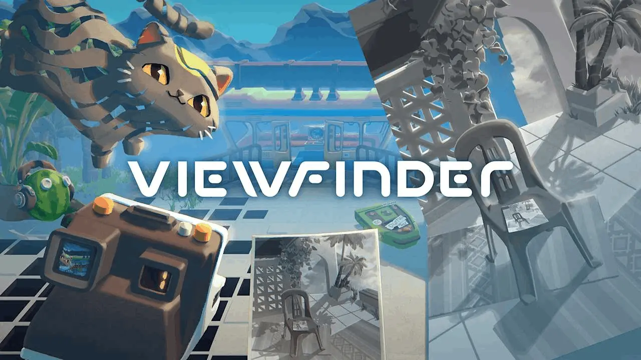 Viewfinder Logo
