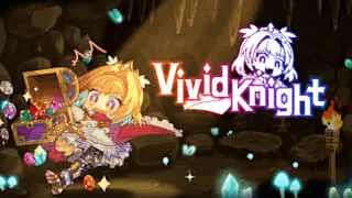 Vivid Knight Banner