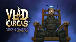 Vlad Circus: Curse of Asmodeus Banner
