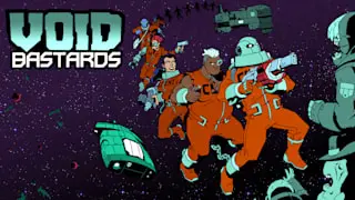 Void Bastards Banner