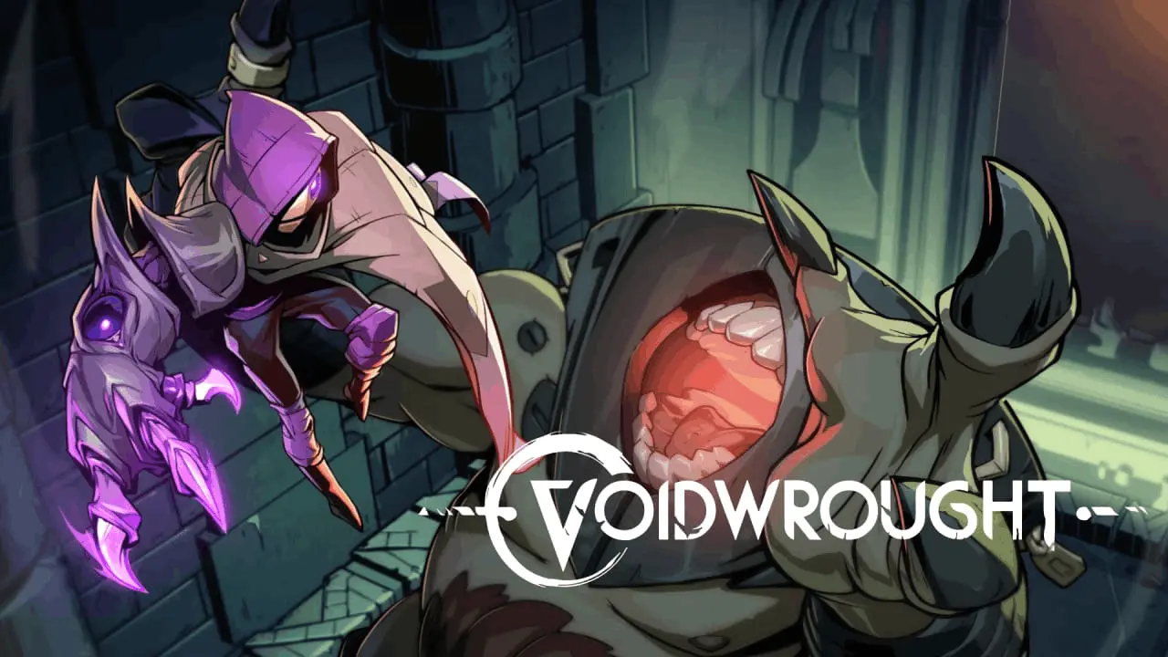 Voidwrought Logo