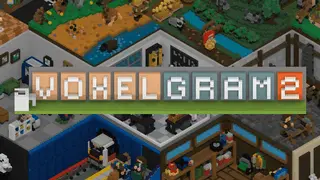 Voxelgram 2 Banner