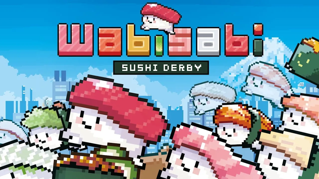 Wabisabi SushiDerby Logo