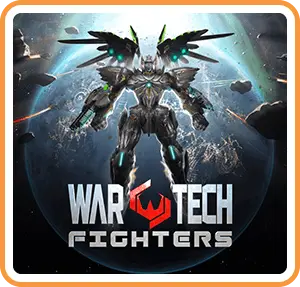 War Tech Fighters Icon