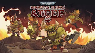 Warhammer 40,000: Shootas, Blood & Teef Banner