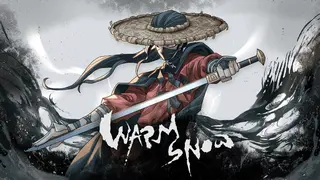 Warm Snow Banner