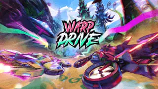 Warp Drive Banner