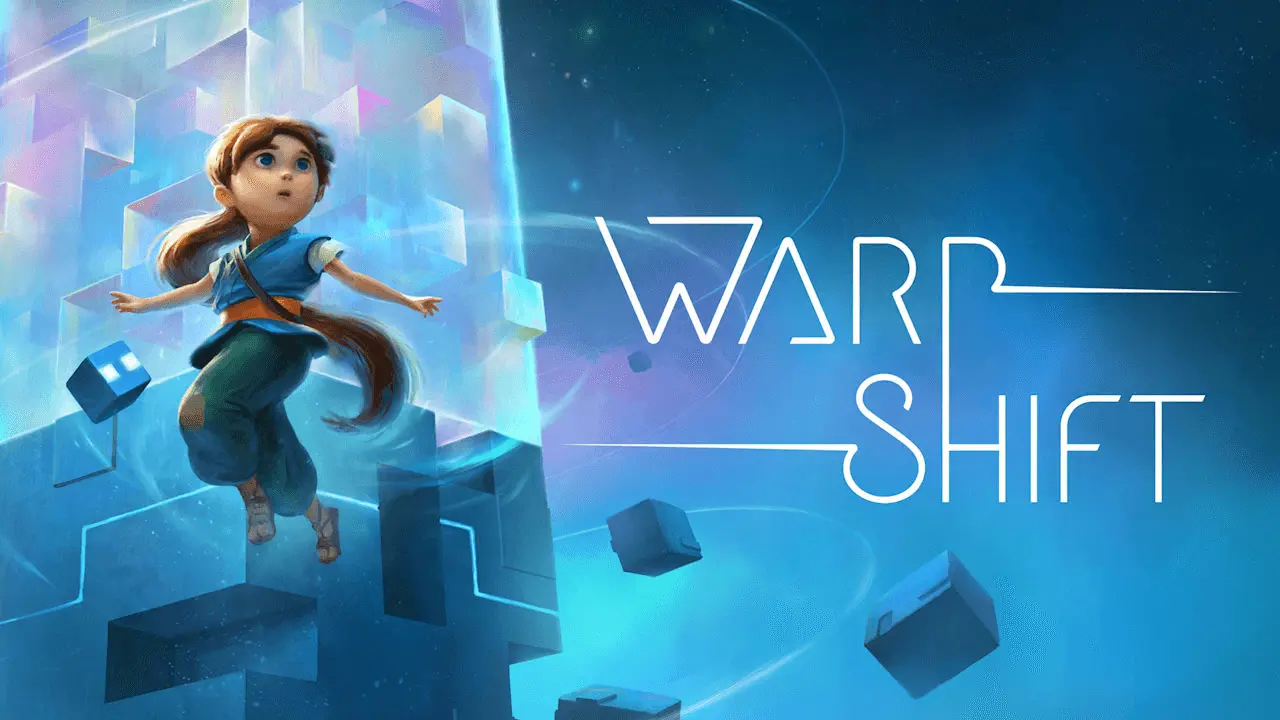 Warp Shift Logo