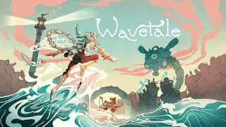 Wavetale Banner
