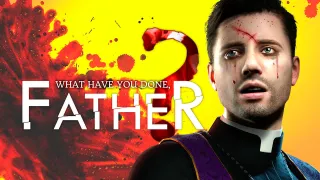 What have you done, father? Icon