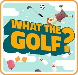 WHAT THE GOLF? Icon