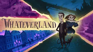 Whateverland Banner