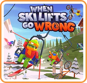 When Ski Lifts Go Wrong Icon
