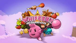 Whipseey and the Lost Atlas Image