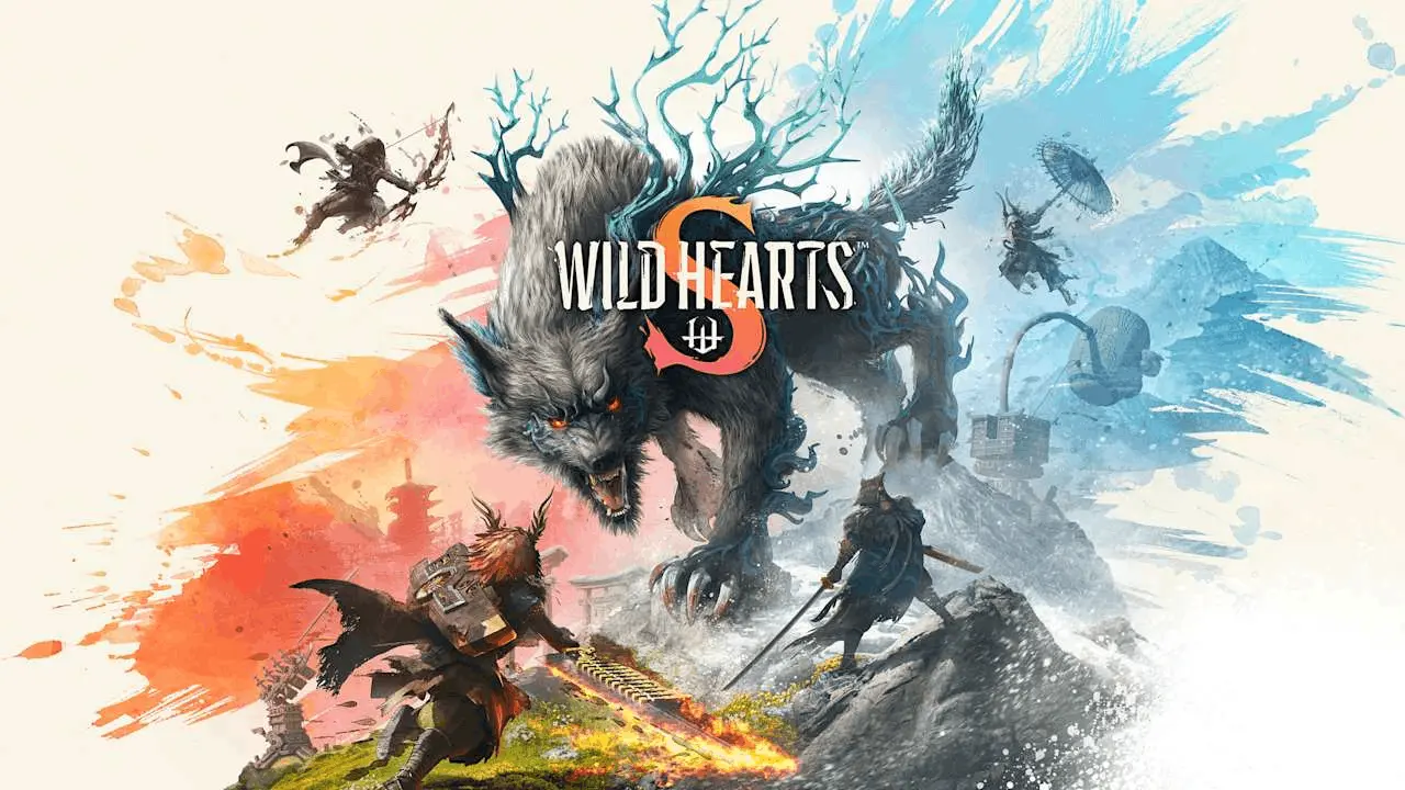 WILD HEARTS S Logo