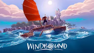 Windbound Banner