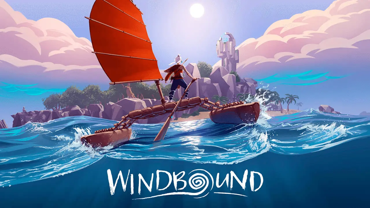 Windbound Logo