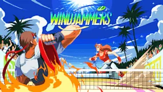 Windjammers Image