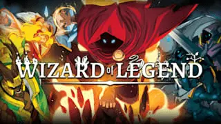 Wizard of Legend Banner
