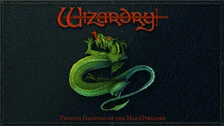 Wizardry: Proving Grounds of the Mad Overlord Banner