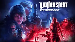 Wolfenstein: Youngblood Banner