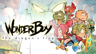 Wonder Boy: The Dragon's Trap Image