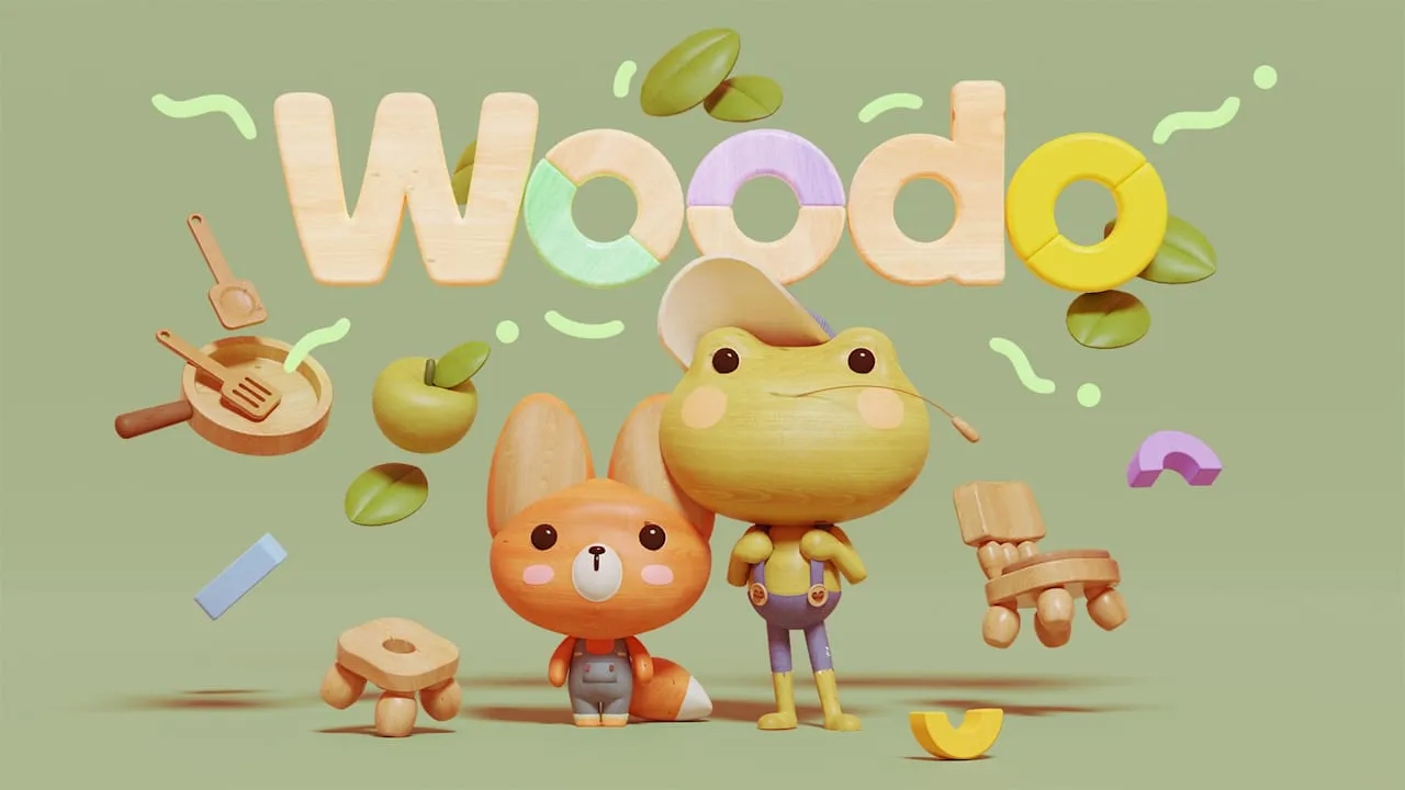 Woodo Logo