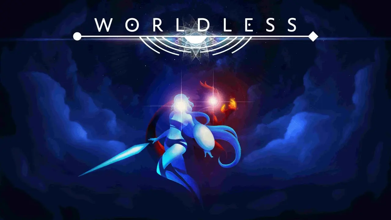 Worldless Logo