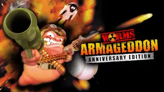Worms Armageddon: Anniversary Edition Banner