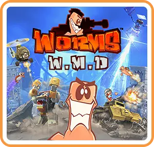 Worms W.M.D Icon