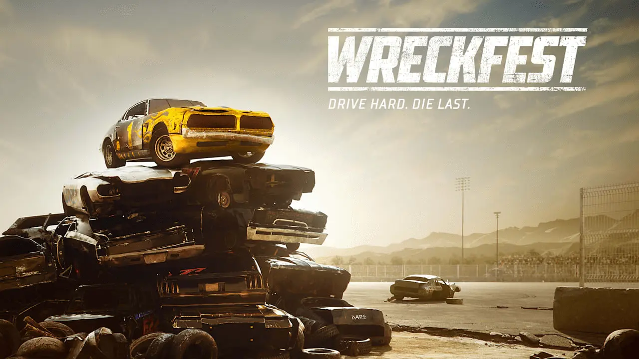 Wreckfest Logo